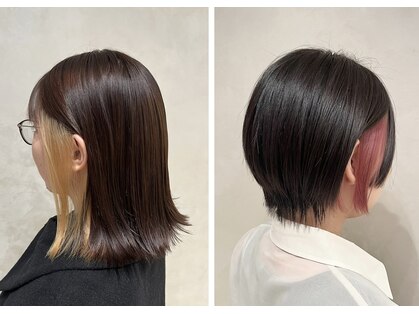 モッズ ヘア みなとみらい店(mod's hair)の写真