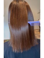 ランプシーヘアー(Lampsi hair)&nbsp;うる艶美髪ストレート