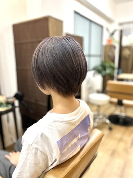 ベルヴィー(Belle Vie) ダブルカラー