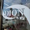 ディオンのお店ロゴ