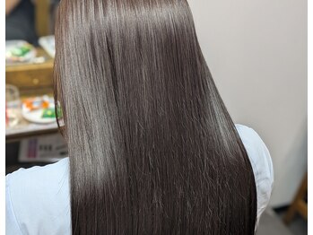 hair salon リアン