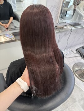 パーヴミックス(Parve Mix) 秋におすすめ【Lavender brown】