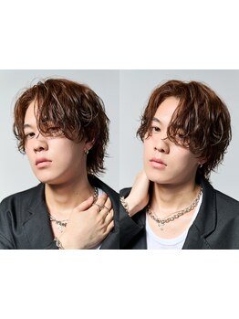 【八王子駅5分】スタイリング5分★全店で年間1万5千人以上の施術実績を誇る”ROOST流パーマ”