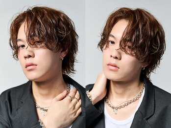 ルースト 八王子店(ROOST)の写真/【八王子駅5分】スタイリング5分★全店で年間1万5千人以上の施術実績を誇る”ROOST流パーマ”