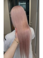 モニカ 原宿店(MONIQA)&nbsp;寒色ピンク