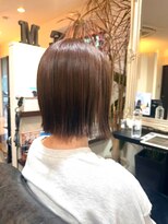 ローレン(LOREM)&nbsp;柔らかピンクアッシュベージュ11.1デザインカラー