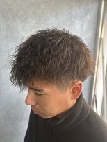 クレオ 福大通り店(CREO)&nbsp;マッシュlツイストスパイラル