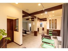 ヘアラセター 江南市河野町店(Hair Lasseter)