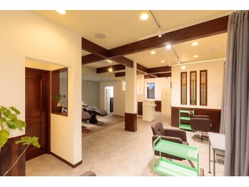 Hair Lasseter江南市河野町店