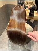 【美髪再生】潤い補修トリートメントで叶う艶髪習慣プログラム