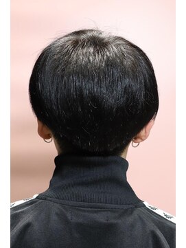 リップス 原宿(LIPPS) シースルーマッシュ