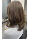ルフレ 立川(Reflet)の写真/ボリュームを抑えたスタイリングで洗練されたおさまりの良いヘアスタイルを実現◎口コミでも高評価のサロン
