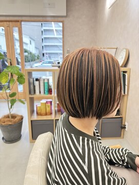 アンブレラカラー