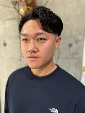 ラニ(Lani) ☆メンズ×ナチュラルさわやかフェード