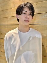 メイカ(MEIKA)&nbsp;緩めニュアンス毛流れパーマ