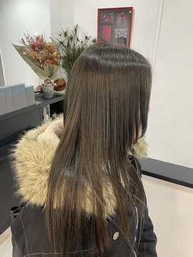 進 白楽店(shin ENGINED BY Loops) オリーブベージュ