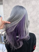 ティアム 渋谷店(Tiam shibuya)&nbsp;簡単スタイリング/小顔ヘア/伸ばしかけヘア/ヘアセット/