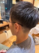 クラップス 横須賀中央店(CLAPS)&nbsp;横須賀中央メンズカットメンズパーマアクティブショート学割U24