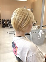ジジ インターパーク 宇都宮(Gigi)&nbsp;ブロンドショート！
