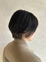 ヘアーリゾート ビッグアップ(hair resort Big up)&nbsp;くびれショート