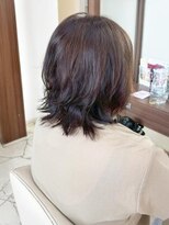 ナオシ 田原台店(nao c)&nbsp;外ハネくびれミディ【四條畷市】
