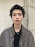 【期間限定】メンズカット＋眉カットor炭酸スパ￥4950【学芸大学】men's