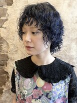 マギーヘア(magiy hair)&nbsp;くるくるハードパーマ[magiyhair西部笑］