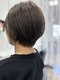 東京ベルフィの写真/話題のイルミナカラー導入◇透明感のある仕上がりで柔らかい質感が手に入る♪抜け感を演出します。