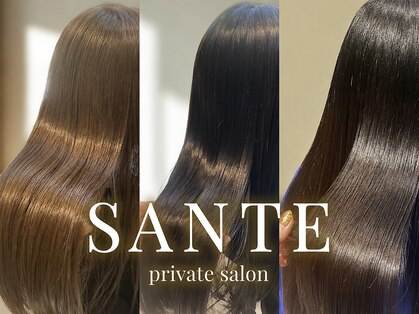 サンテ(SANTE)の写真
