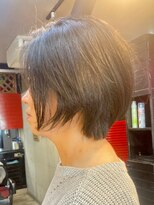 パピヨン(PAPILLON) レディースカット