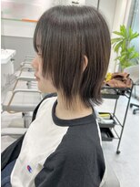 ヘアーアンドスパ レーネ(hair&spa Lene) レイヤーボブ