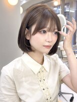 アイドットプラスサッポロ 札幌(i.+SAPPORO)&nbsp;迷ったらこれ！王道ナチュラルボブ