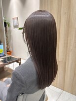 ティエナビューティー(TIENA BEAUTY) 艶髪ナチュラルストレートロング
