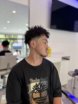 GOAT HAIRSTUDIO&nbsp;針金パーマ