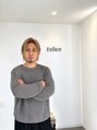 フェリーチェヘアーデザイン(Felice)&nbsp;Tatsuya 