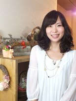 ミニスコ(Minisco) 絶妙なボリュームと束感のセミディ