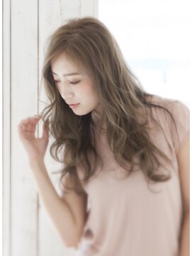 シャンプー 本庄店(SHAMPOO) 半なまカール