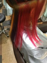 トゥエンティーフォー(24)&nbsp;インナーカラー