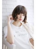 プリズム ヘアーデザイン みずほ台店&nbsp;ミックスボブ