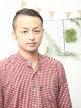 オンヘアー(On-hair) 鹿野 隼孝