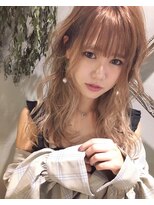 アンベリール 大名(Embellir)&nbsp;ブリーチ 縮毛矯正