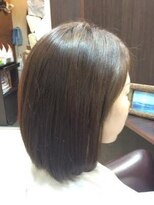 ヘアーリゾート リペ(Hair Resort Lipe)&nbsp;当店人気ランキングに入る20代女子が迷ったらこれスタイル