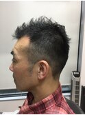 ソフトモヒカン