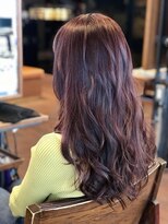 グランエクラ バイフルショウ(GRAND ECLAT by FURUSHO)&nbsp;ヴァイオレットアッシュ／デザインカラー