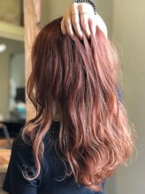 イーゼル ヘア デザイン 名張店(EASEL HAIR DESIGN)