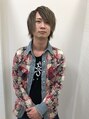 デザイン フォー ヘアー グランツ プロデュース バイ ヒス(Design for hair GRAnt'z) 得能 雅人