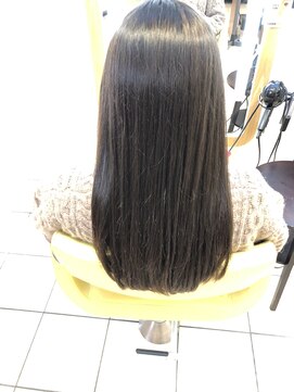 ケンズヘアーテスタ(KEN’s HAIR testa) 憧れのツヤツヤを自分のものに