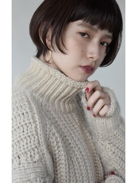 ナル(nalu.) ショートマッシュ