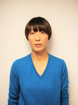 スーパークール アンド リコ(SUPERCOOL and RICO.) マッシュショート（ハイライト）