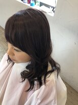 アヴニール ユー(AVENIR U) ツヤ髪スウィートロング